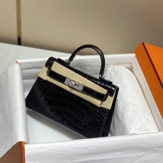 Hermes Top Handle Bags